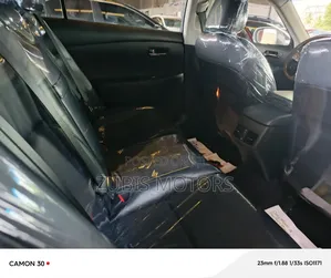 Lexus ES 350 2012 Silver