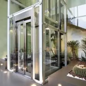 Commercial Capsule Elevator for Private Building