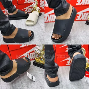 Quality Nike Calm Crocs/Slide