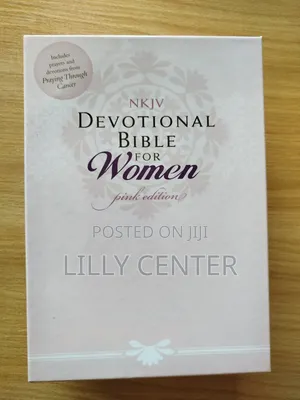NKJV Devotional Bible for Women