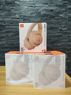 JBL Live 770nc