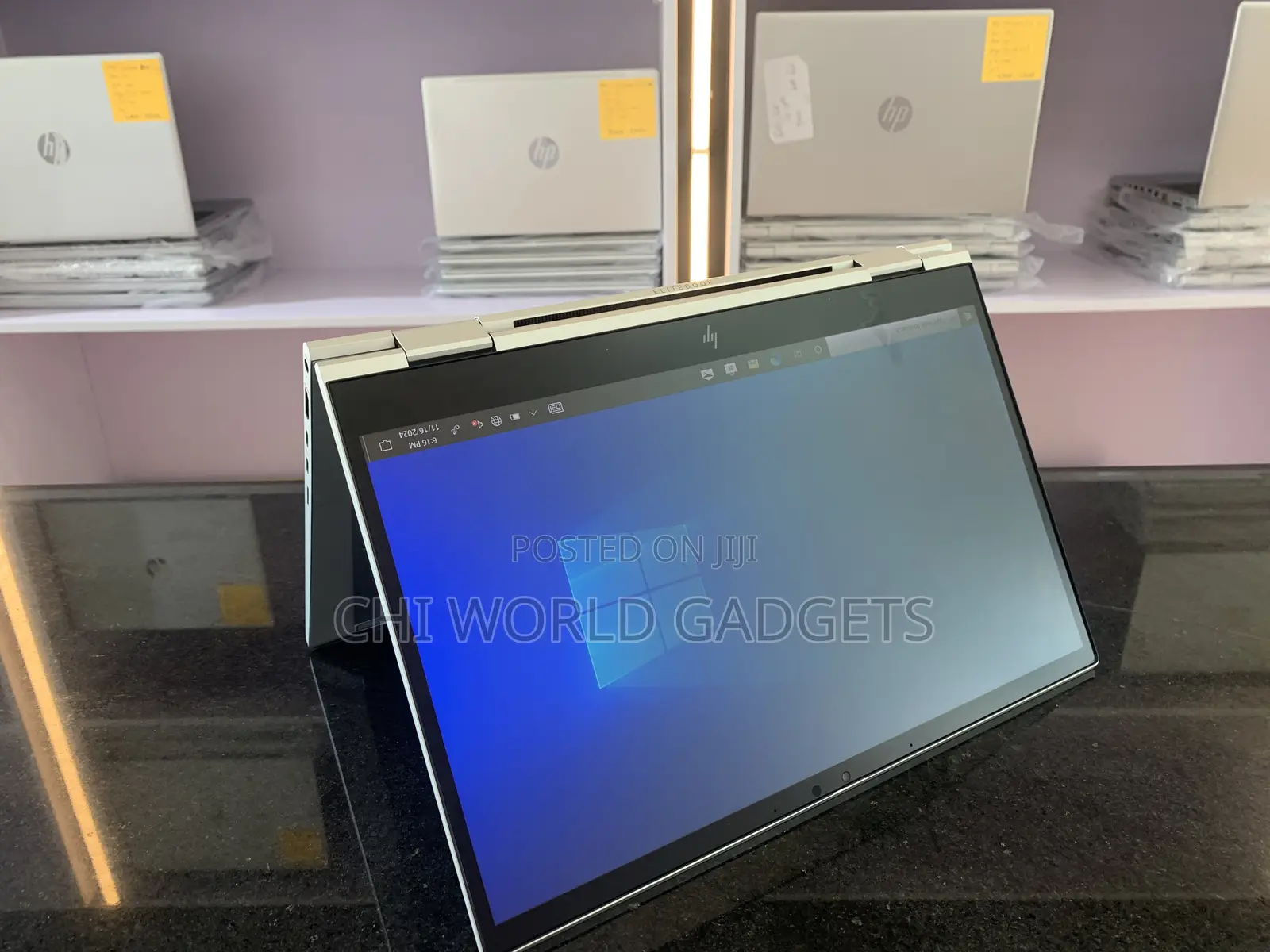 Laptop HP 16GB Intel Core I5 SSD 512GB