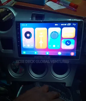 Matrix Android Screen 2010