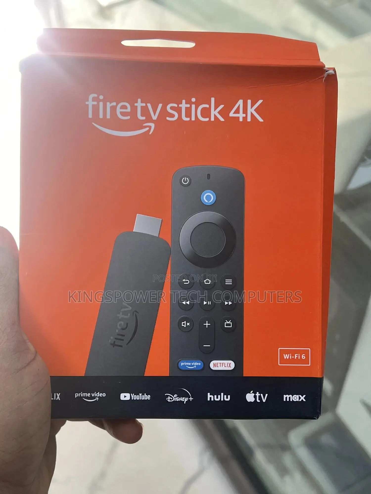 Amazon Fire Tv Stick