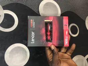 Extra PS5 Lexar SSD