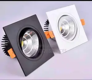 Single Double Recessed Pop Light