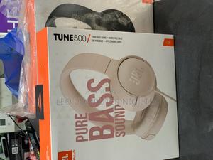 JBL Tune 500 Wired Headphones
