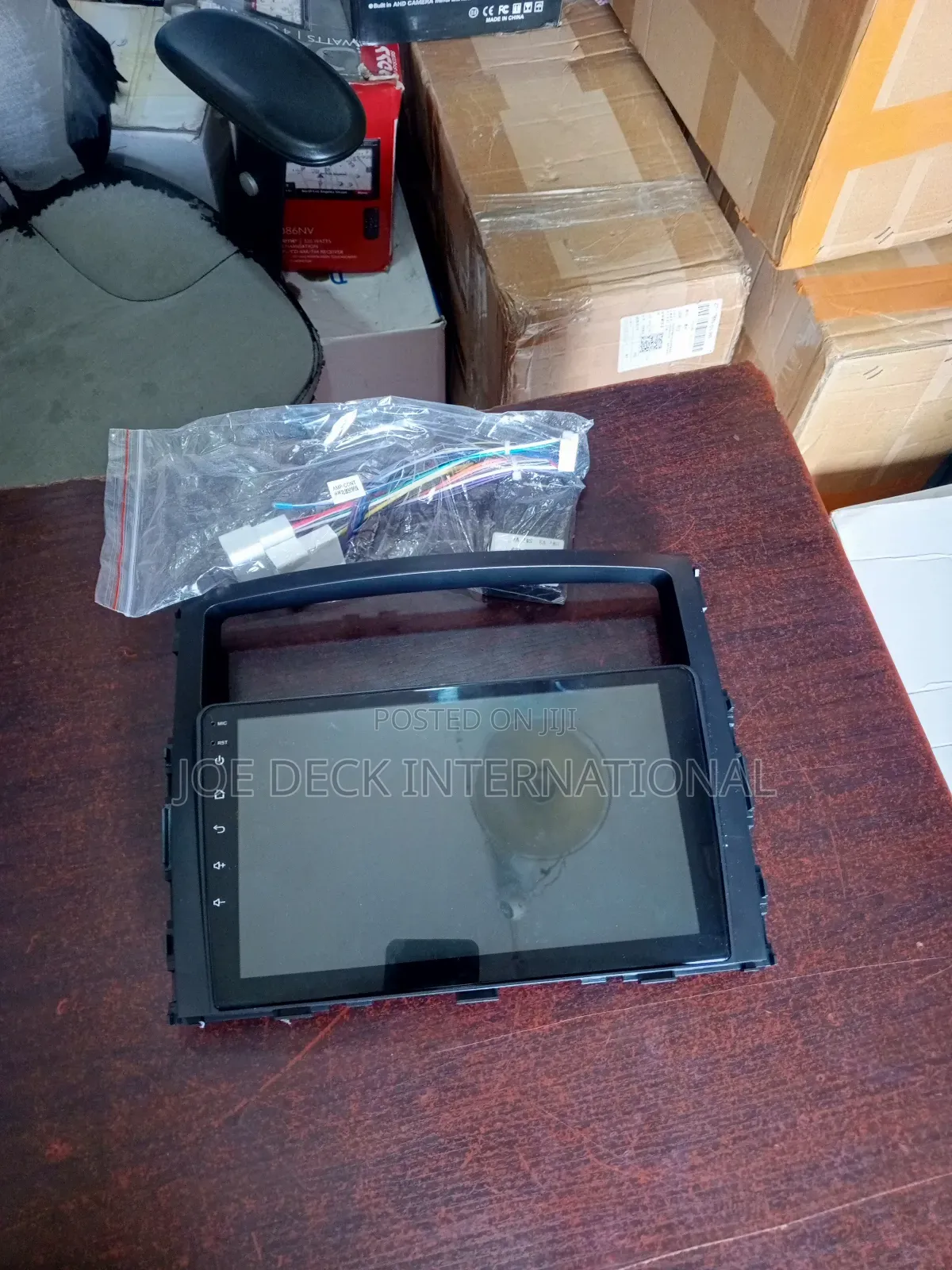 Mitsubishi Pajero 2010 Android