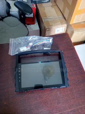 Mitsubishi Pajero 2010 Android