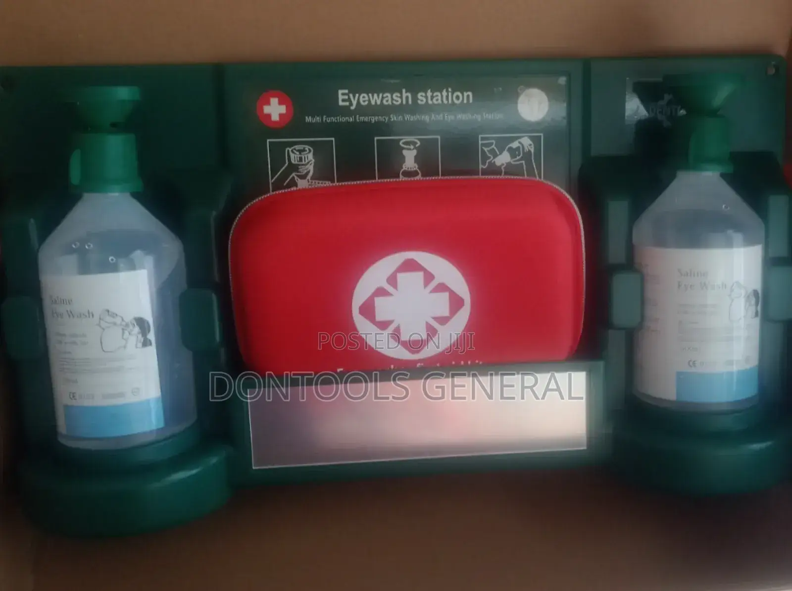 First Aid Emergency Eyewash And Stations Portable Saline