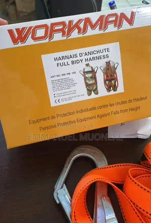 Original Work Man Body Hook