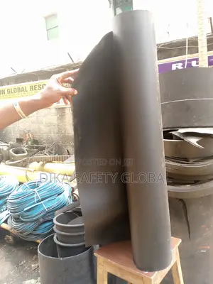 Fiber Gasket Available