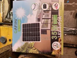 35watts Solar Panel