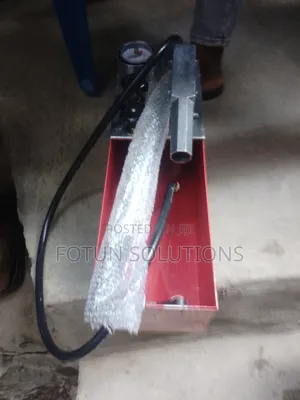 Hand Test Pump