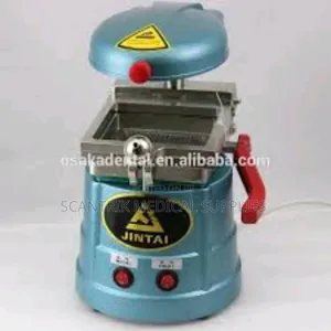 Dental Lab Brand New Vacuum Former