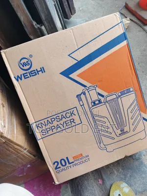 Knapsack Sprayer. 20ltrs