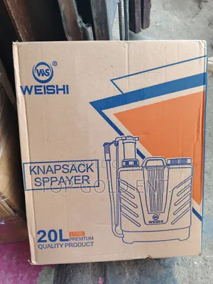 Knapsack Sprayer. 20ltrs