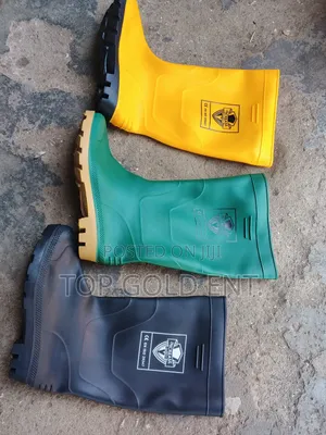 Quality Rain Boot