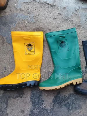 Quality Rain Boot