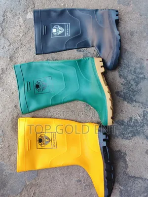 Quality Rain Boot