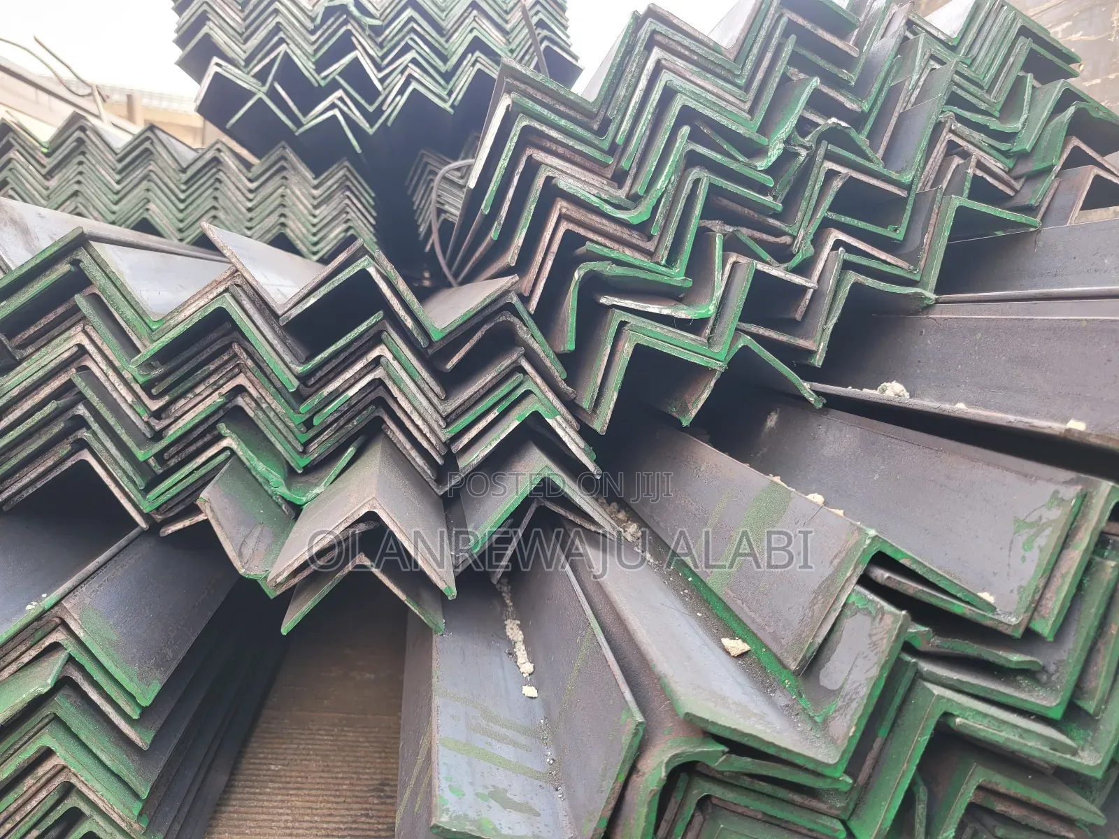 50x50x5mm Angle Iron