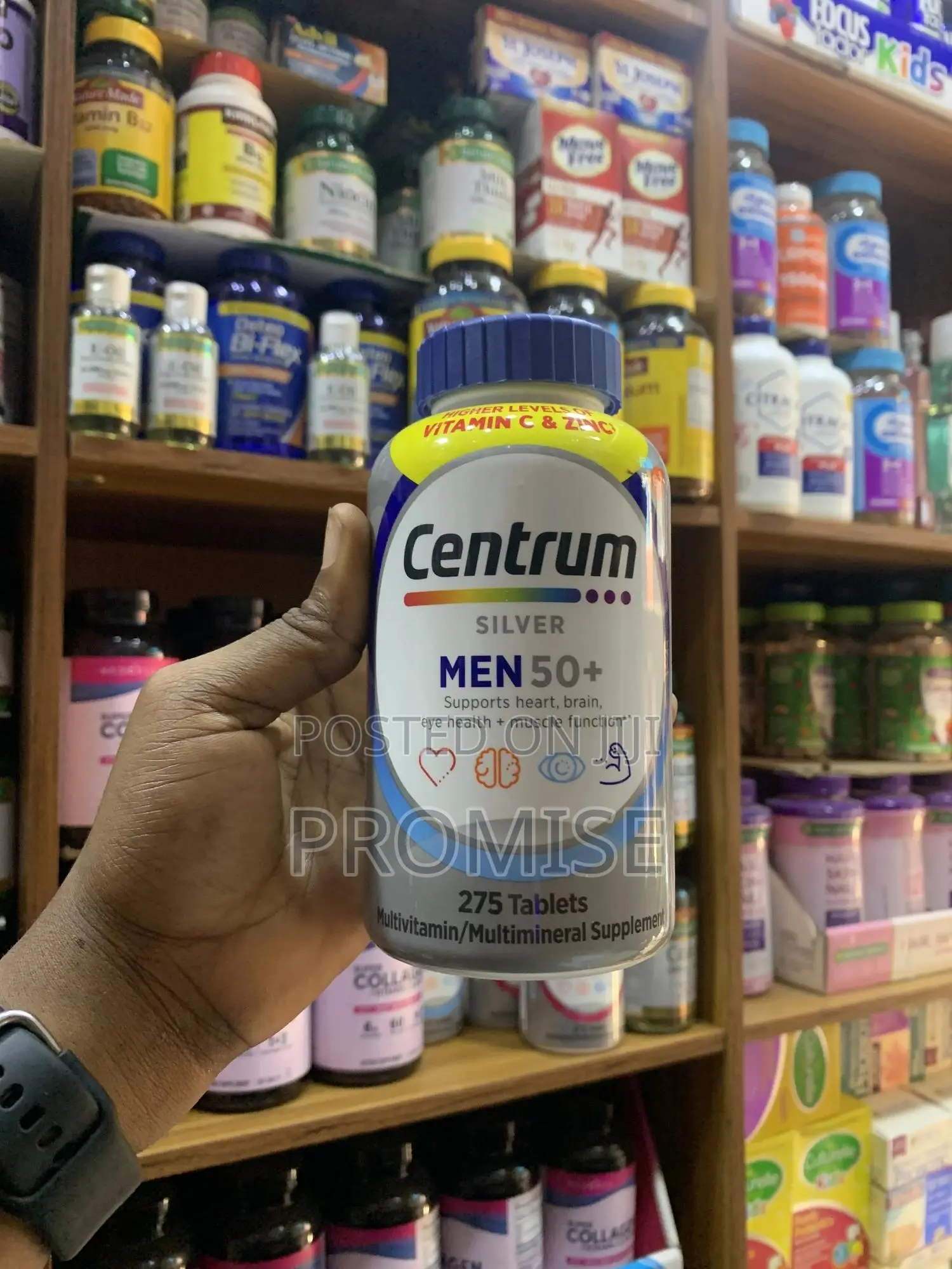 Centrum Silver Men 50 Plus