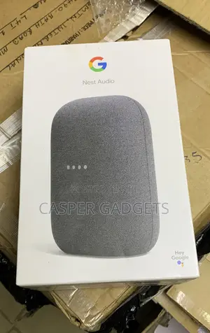 Photo - Google Nest Audio