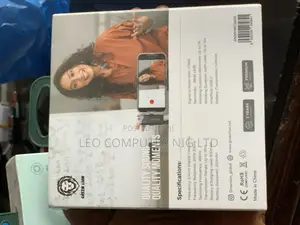 Green Lion 3 in 1 Wireless Microphone - Black