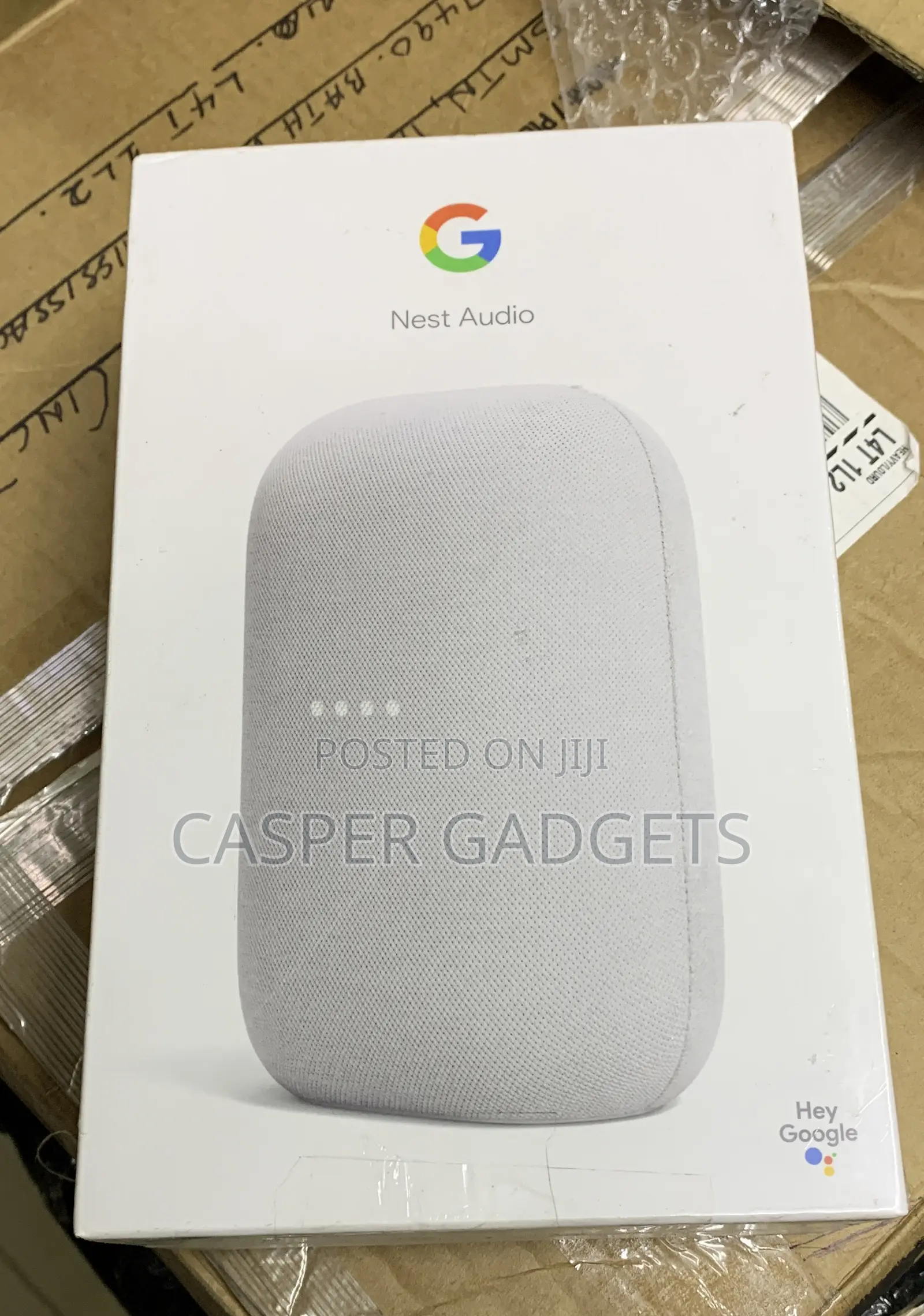 Google Nest Audio