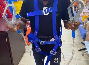 Full Body Handness Safety Belt With Two Hook