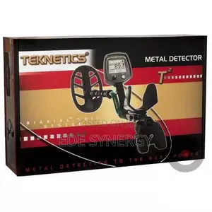 Photo - High Sensitivity Metal Detector For Archaeologist Gold Detec