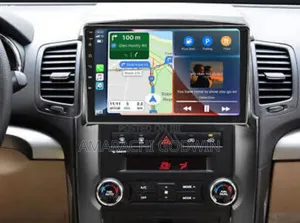 Kia Sorento 2011 Android Navigation Screen