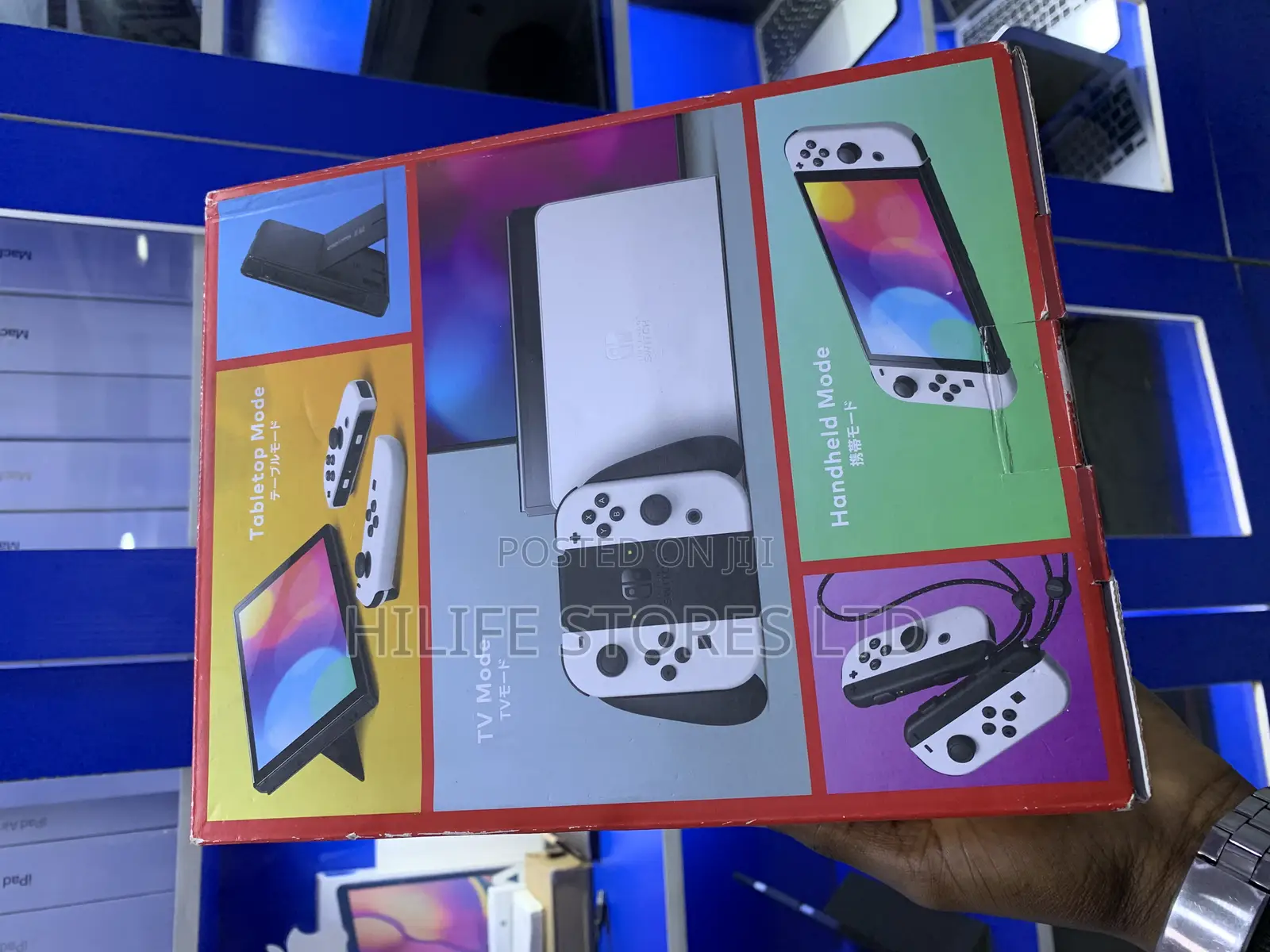 Nintendo Switch Oled