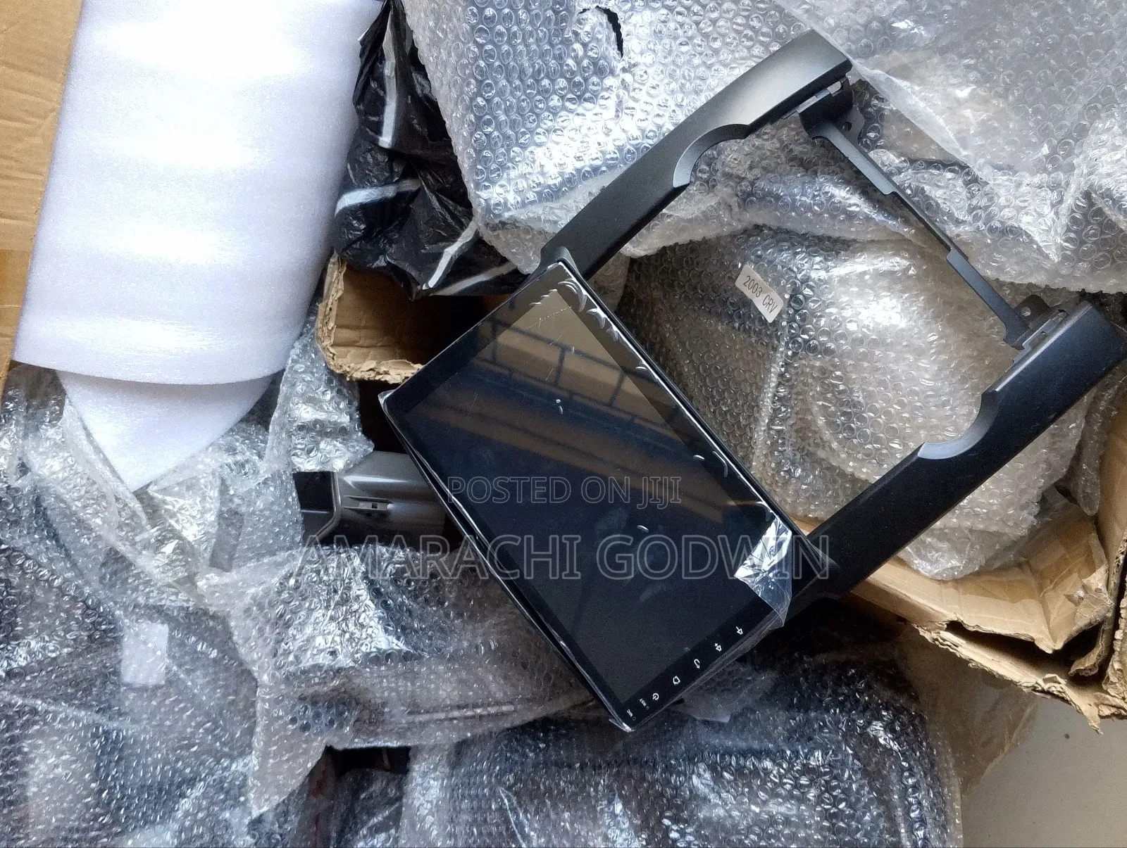 Kia Sorento 2011 Android Navigation Screen