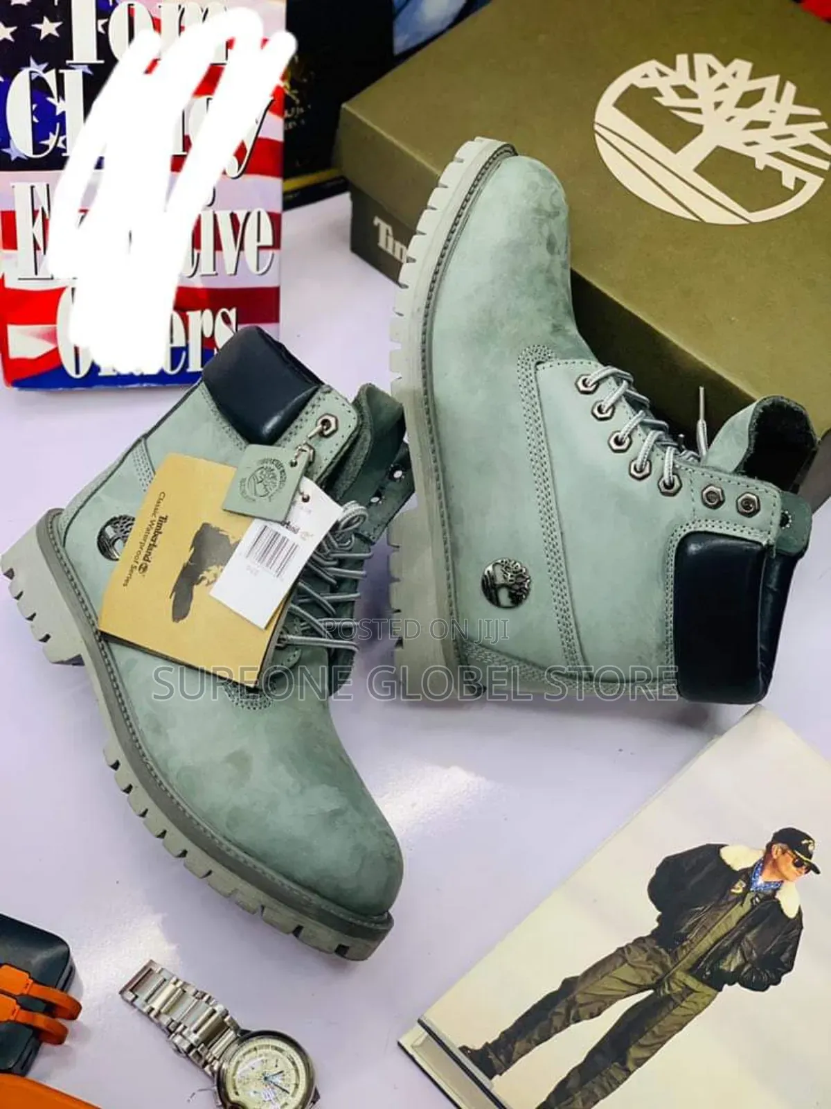 Original Timberland Boot