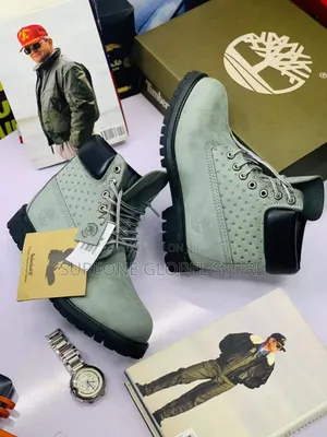 Original Timberland Boot