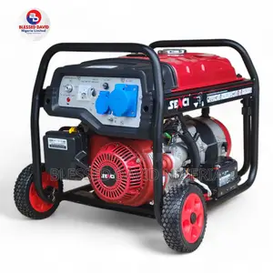 Photo - Senci SC7800R 5.2kva Remote Start Generator