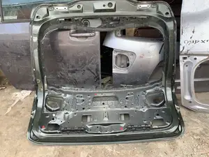 Empty Boot RX 350 2018 Lexus