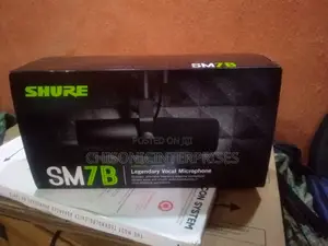 Shure Recording Mic Sm7b