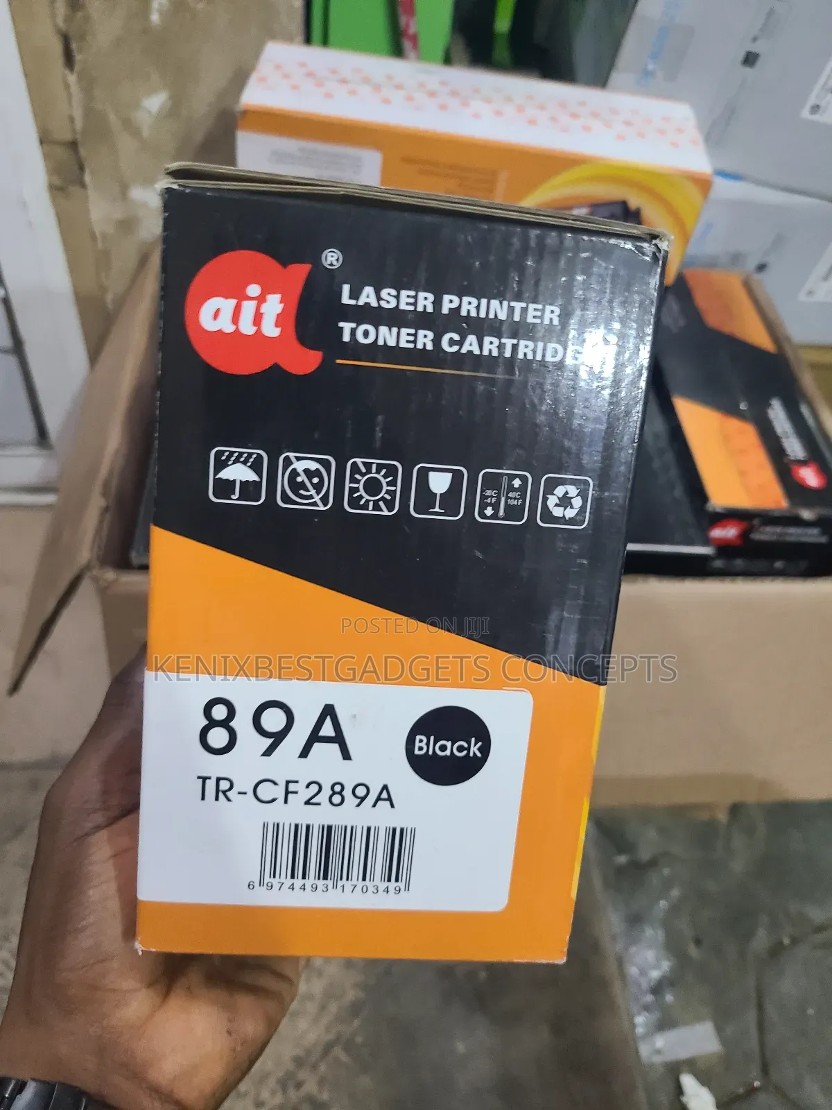Ait 89A Toner