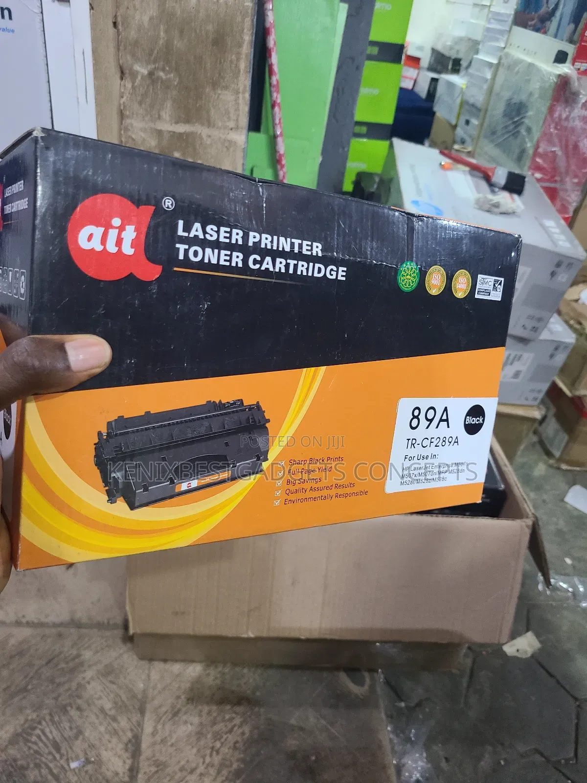 Ait 89A Toner