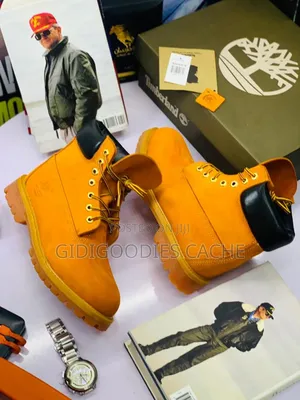 Timberland 6 Inch Premium Lace Up Flat Boots