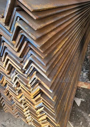 80x80x8mm Angle Iron