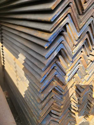 80x80x8mm Angle Iron