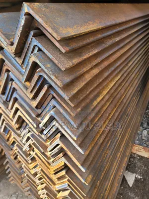 80x80x8mm Angle Iron