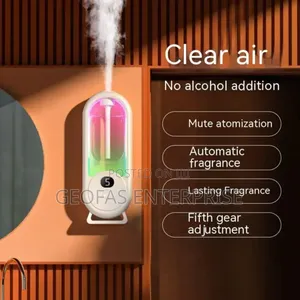 Automatic Aroma Home Office Air Freshener Fragrance Diffuser