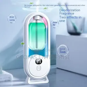 Automatic Aroma Home Office Air Freshener Fragrance Diffuser
