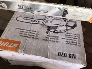Sthil Chainsaw Ms 070