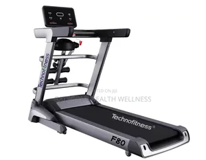 Brushless Treadmill F80t