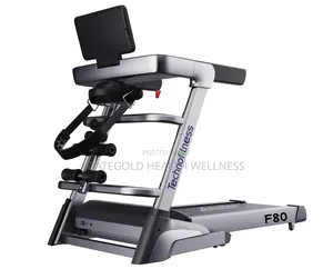 Brushless Treadmill F80t